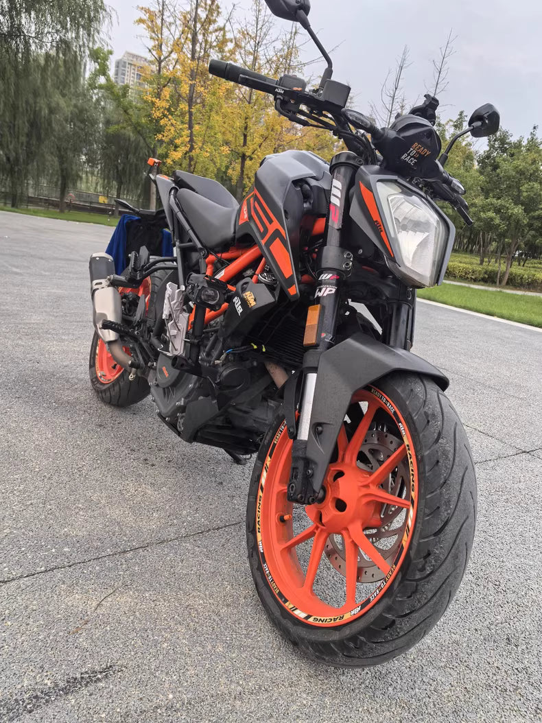 KTM Duke 250