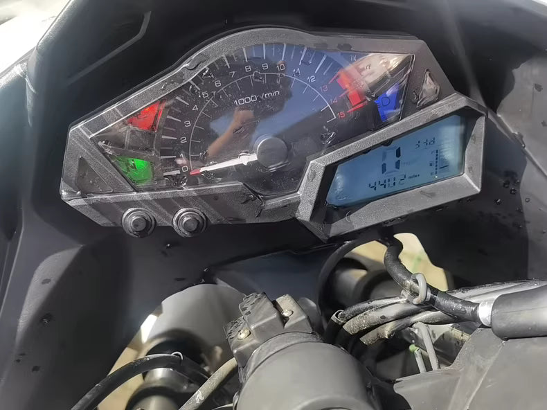 Kawasaki Ninja 350