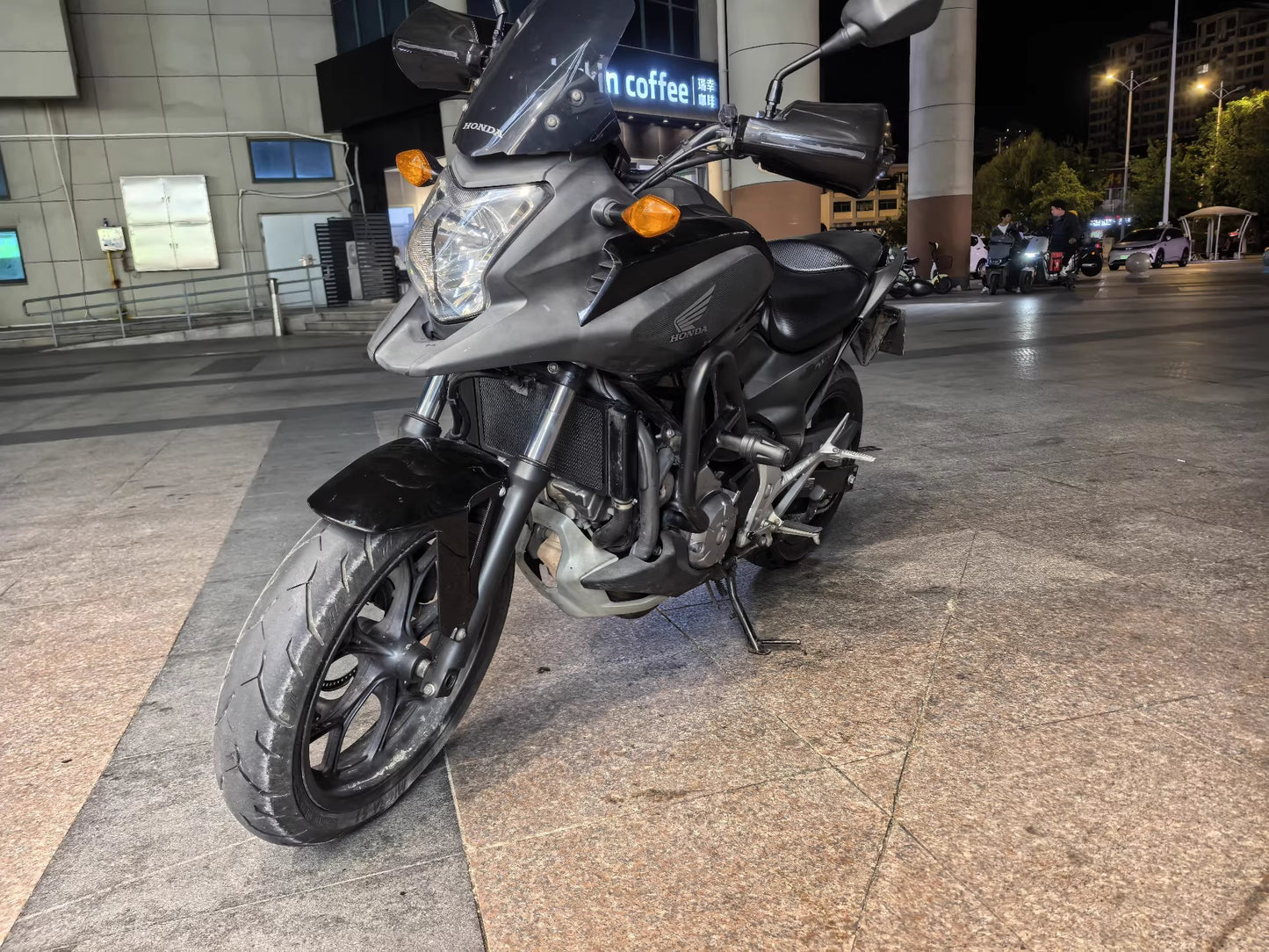 Honda NC700x