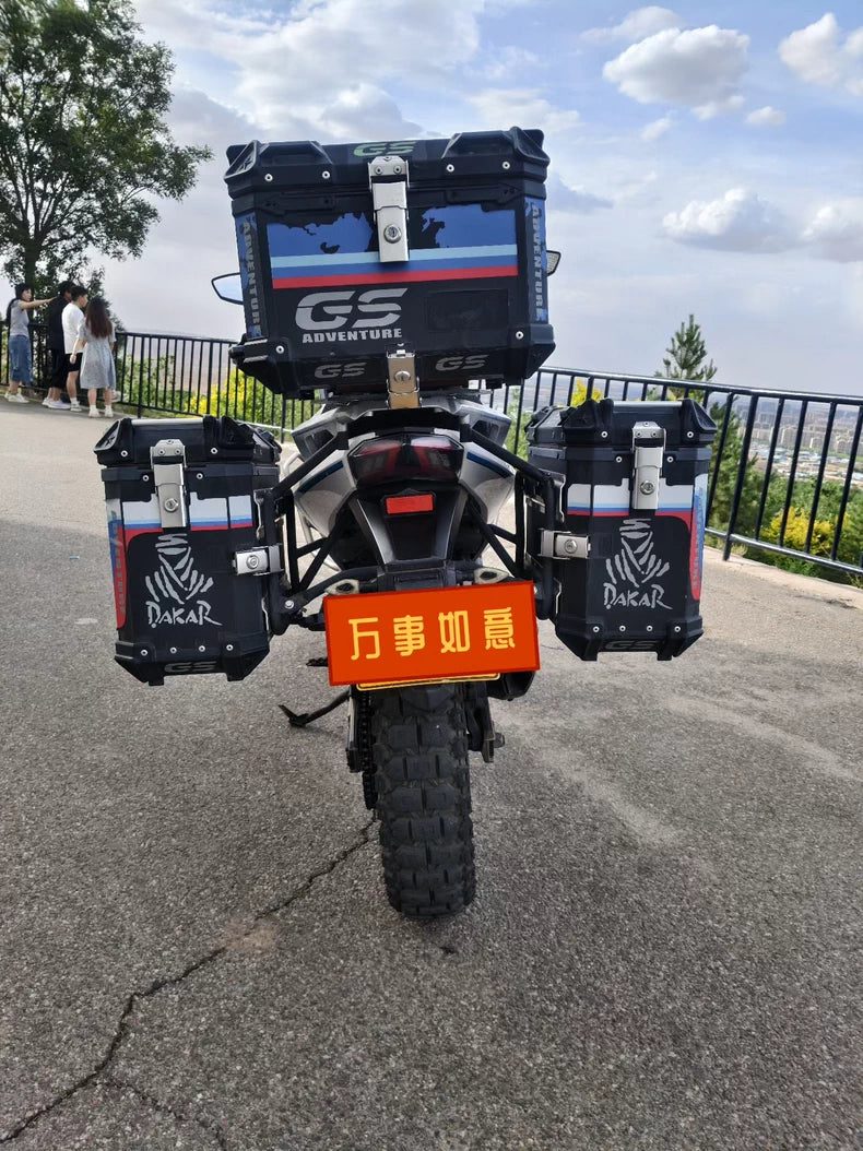 Murray MG500 motorcycle