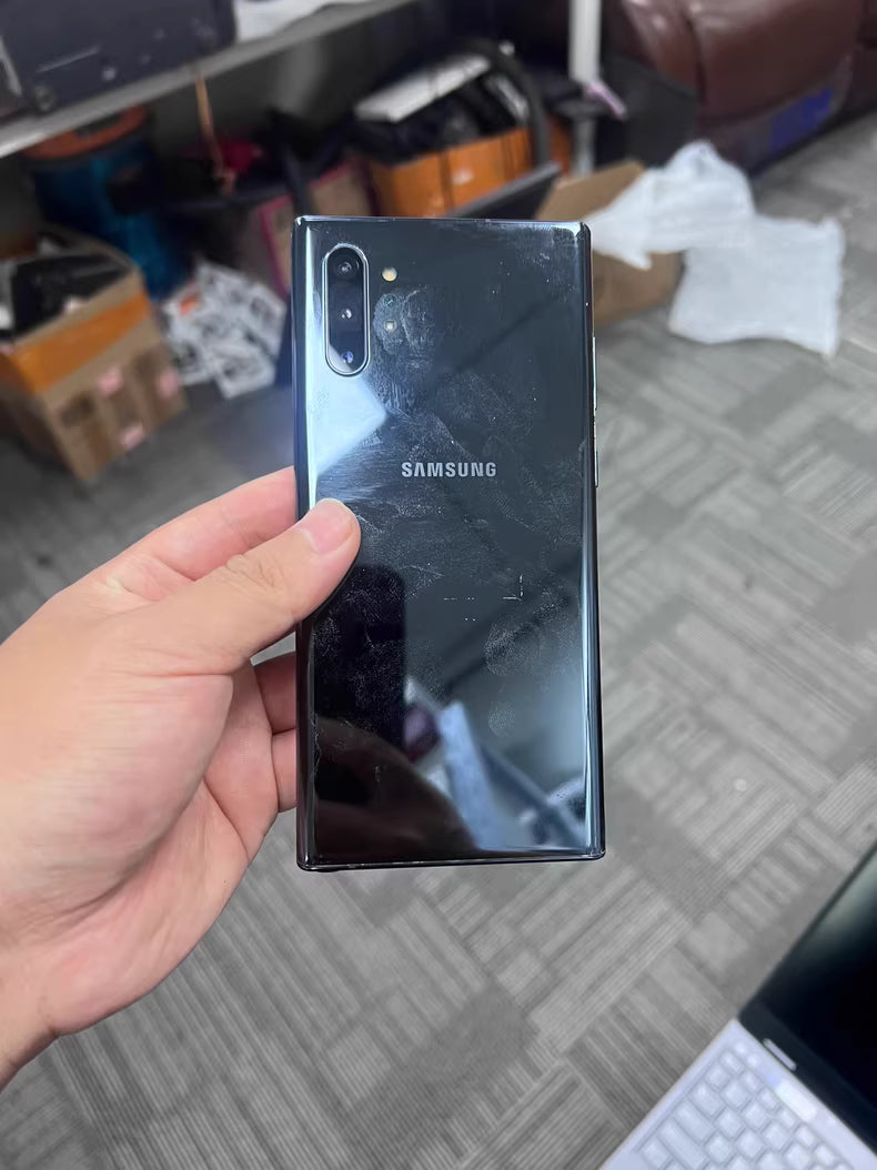 Samsung Note 10+ 5G