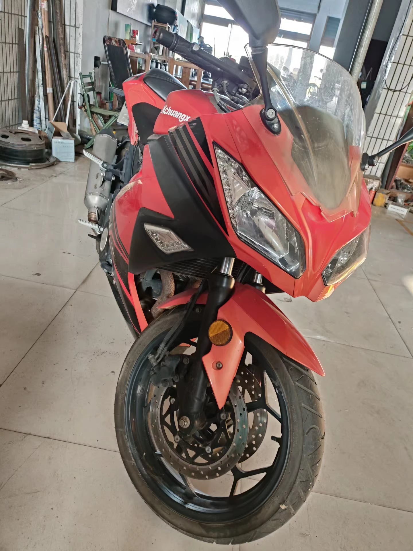 Kchuangx 350