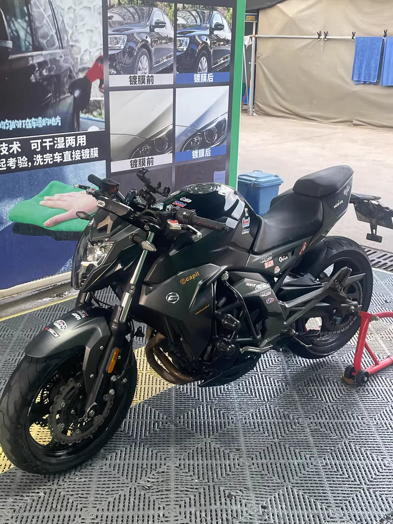 Spring Breeze 400