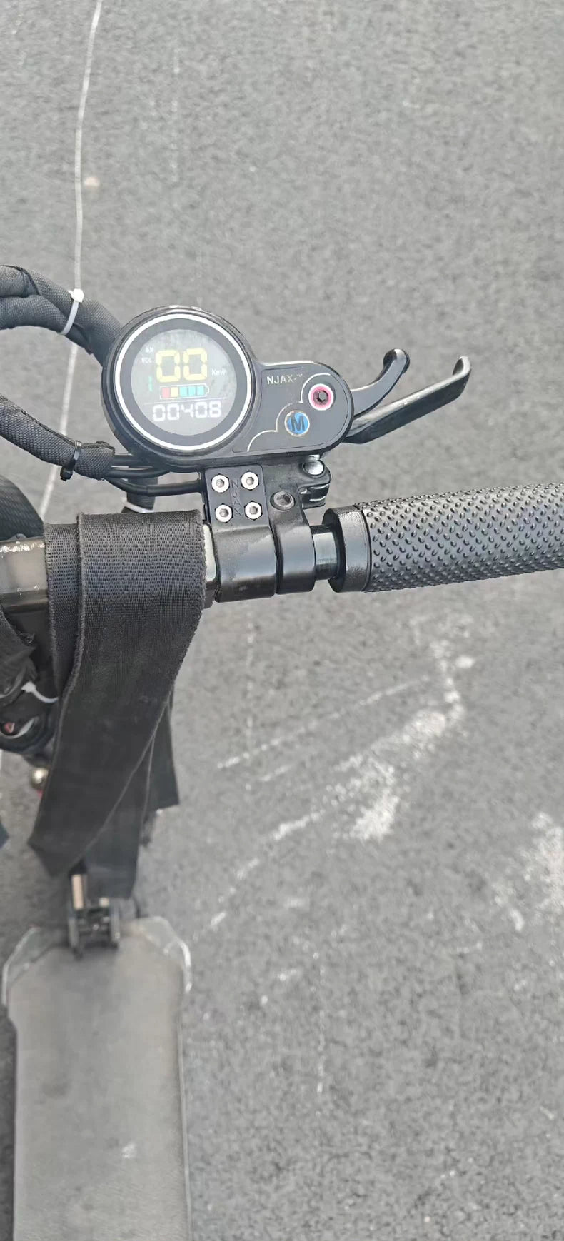Electric scooter