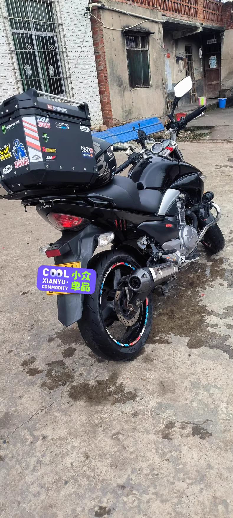 Suzuki GW 250