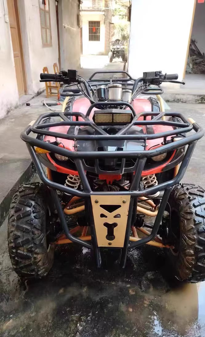 Big bull ATV, 300cc