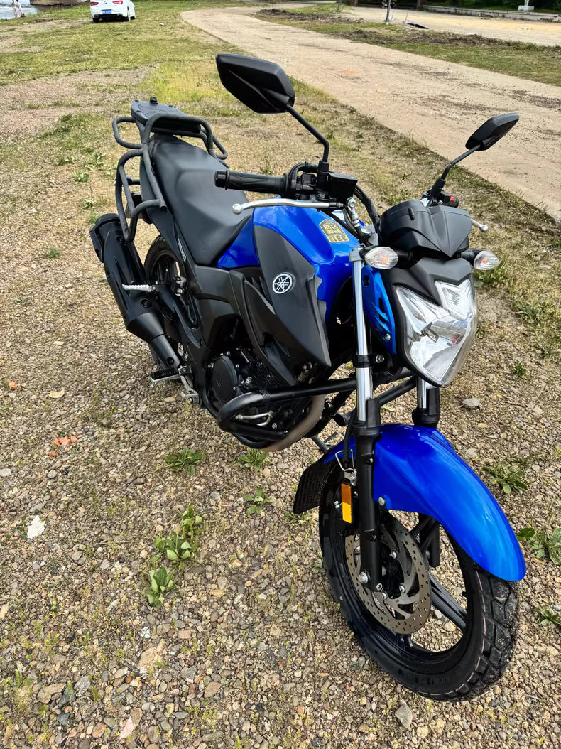 Yamaha 250cc