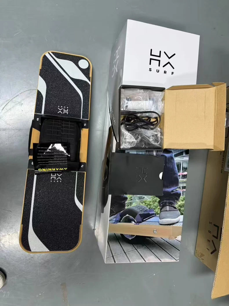 HX SURF unicycle electric skateboard