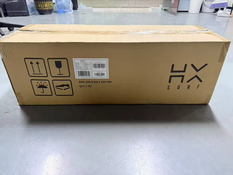 HX SURF unicycle electric skateboard