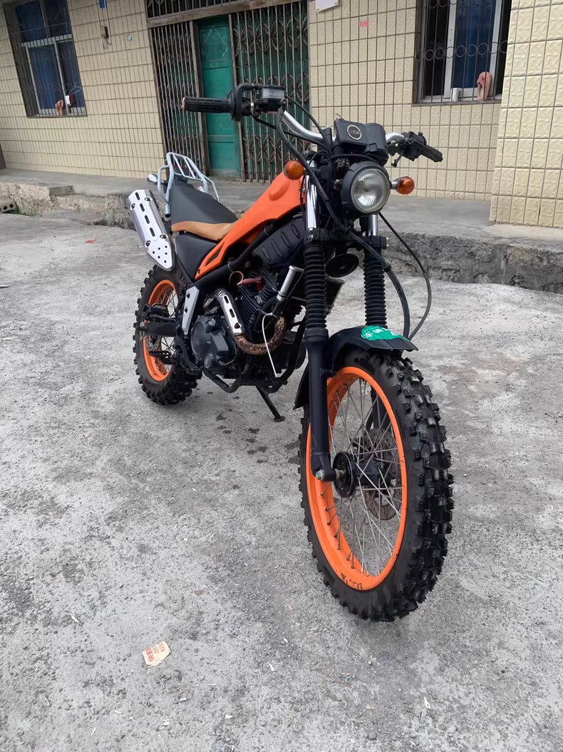 Yamaha Yellow River 250