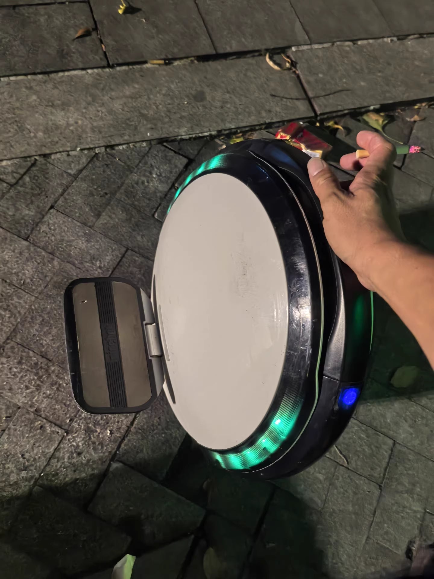 Naenbo S2 high-energy