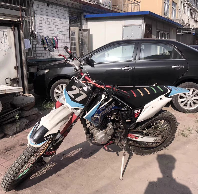 Huayang T4UP 250cc