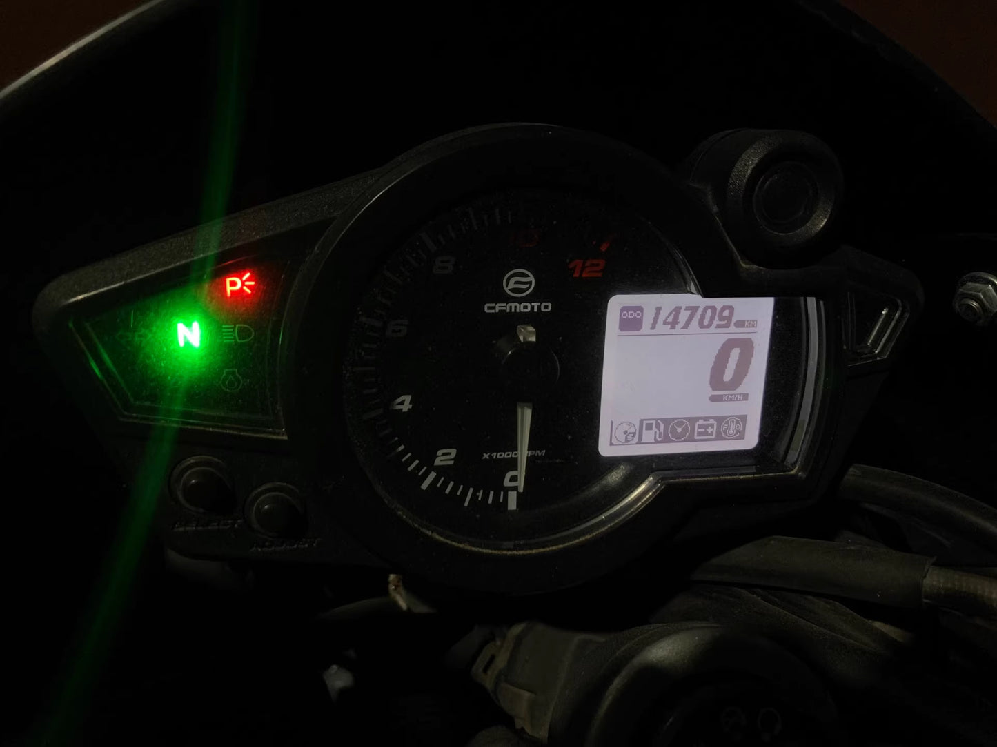 Spring Breeze cf 650NK