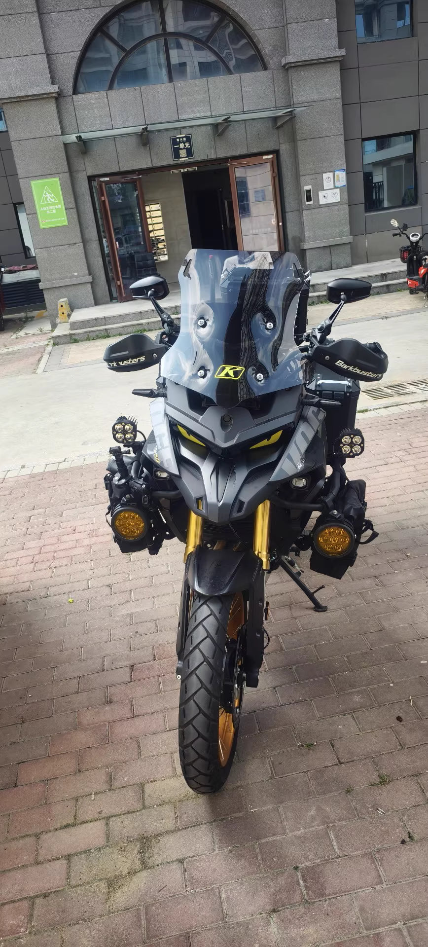 Wuji 525dsx