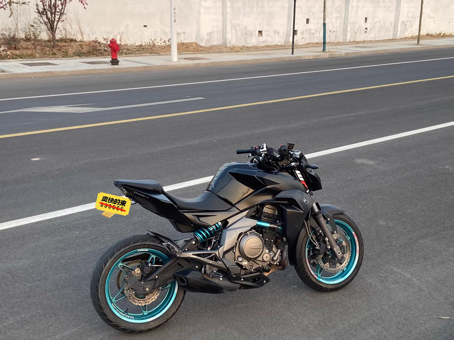 Spring Breeze k650