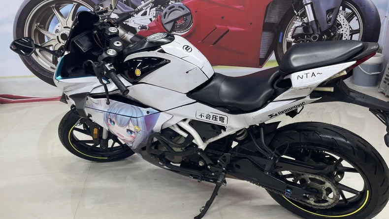 Chunfeng 250SR