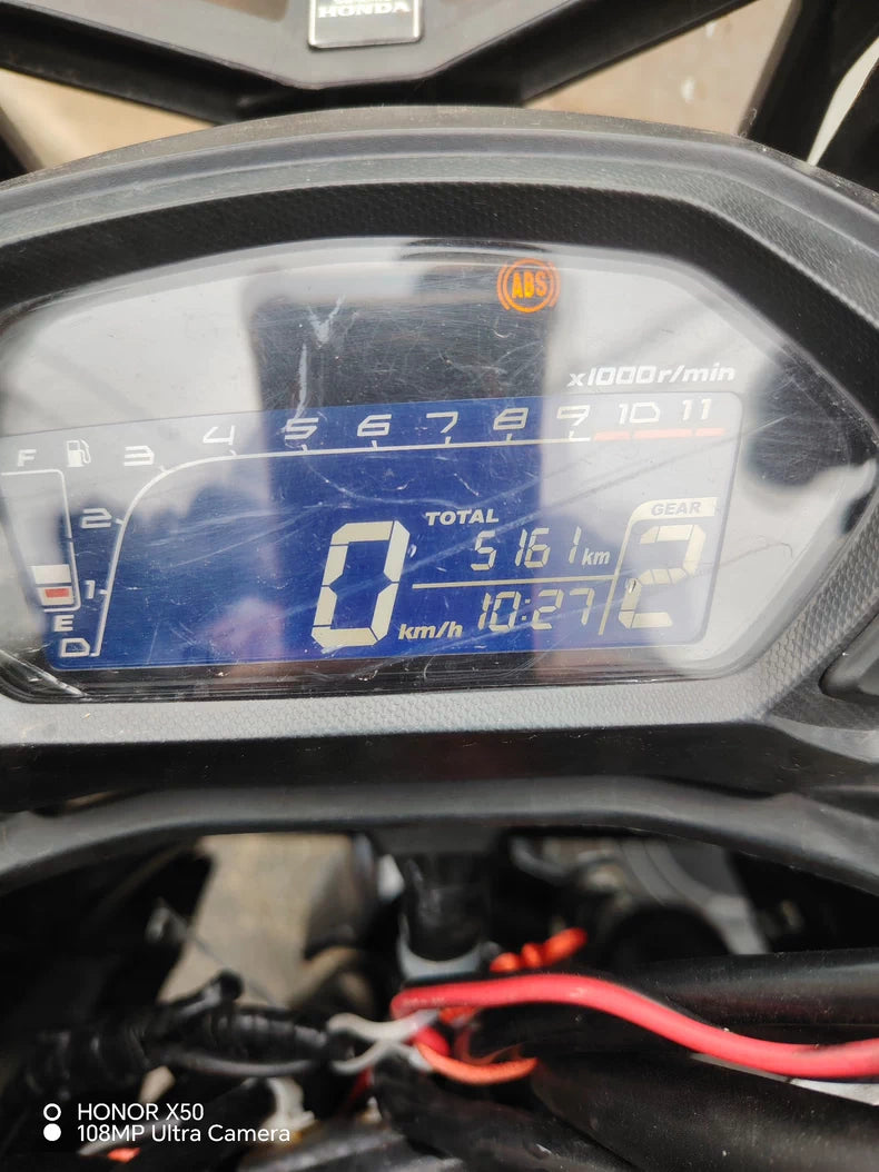 Honda CBF190X21