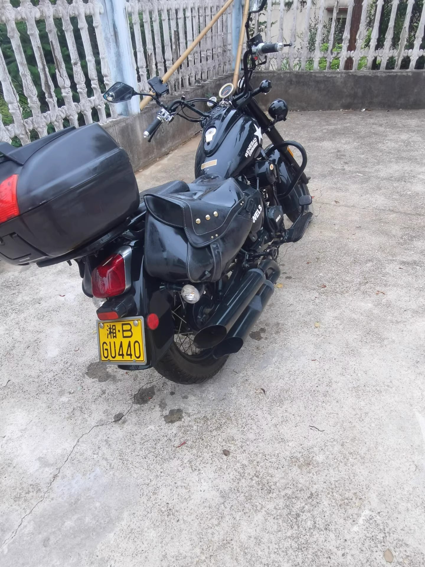 Rebel 250