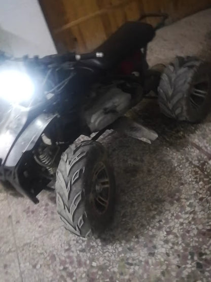 250cc ATV