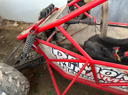 ATV, off-road vehicle