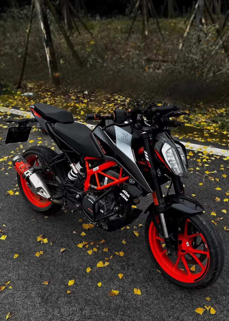KTM390