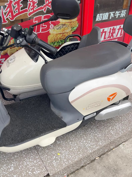 Yadea M9(electric tricycle)