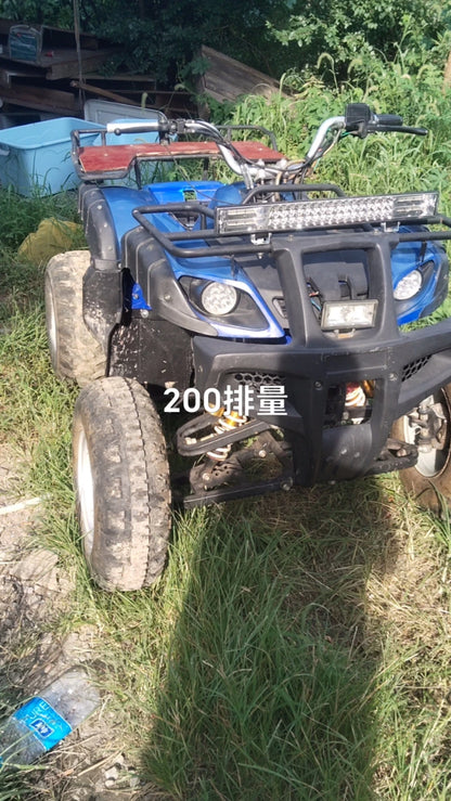 quad bike 200cc