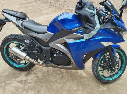 Yamaha 350cc