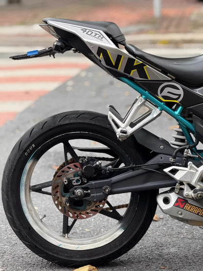 Spring Breeze NK250
