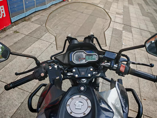Honda CB190X