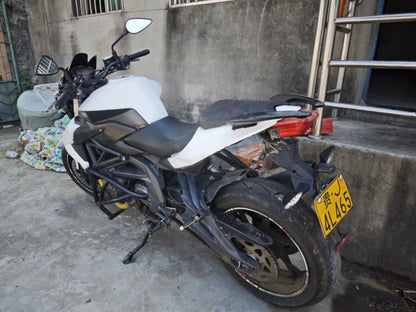 beneli 500cc