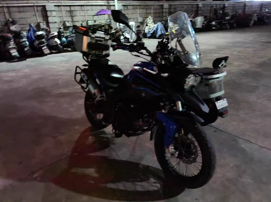 Zongshen Sekelon RX3