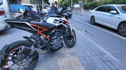 KTM Duke 250
