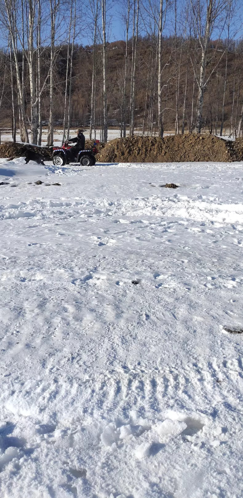 Loncin 200 ATV