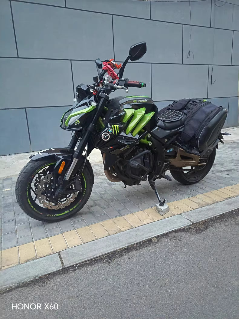 Loncin ke500