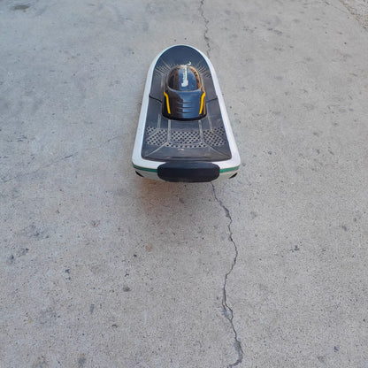 levitation unicycle board