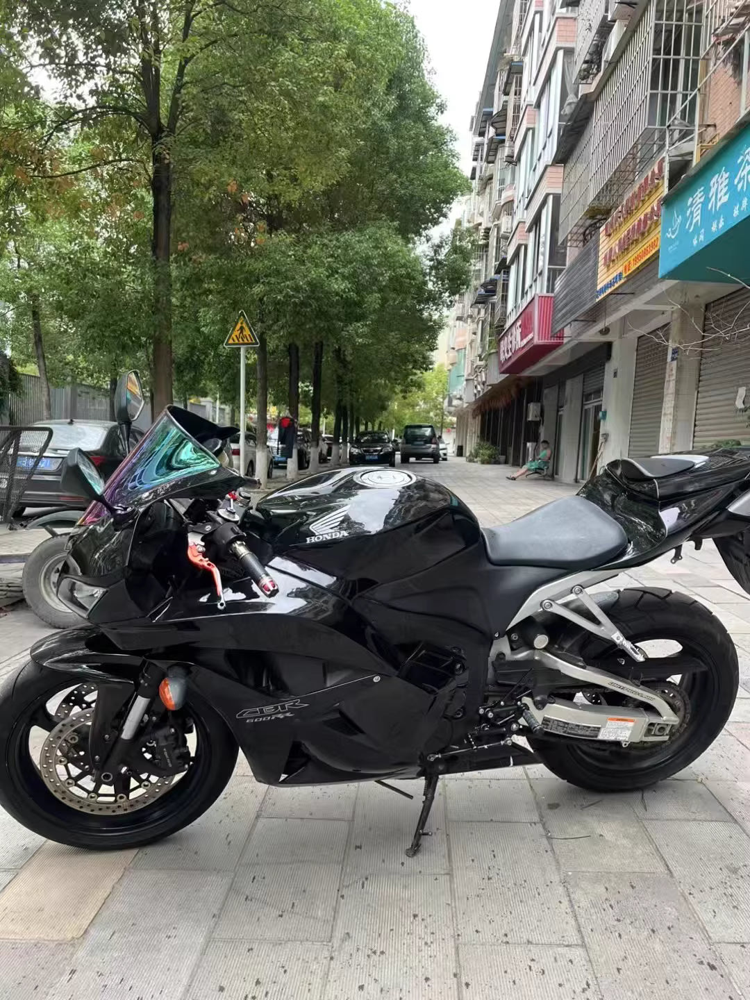 Honda F5