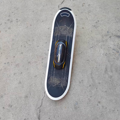 levitation unicycle board