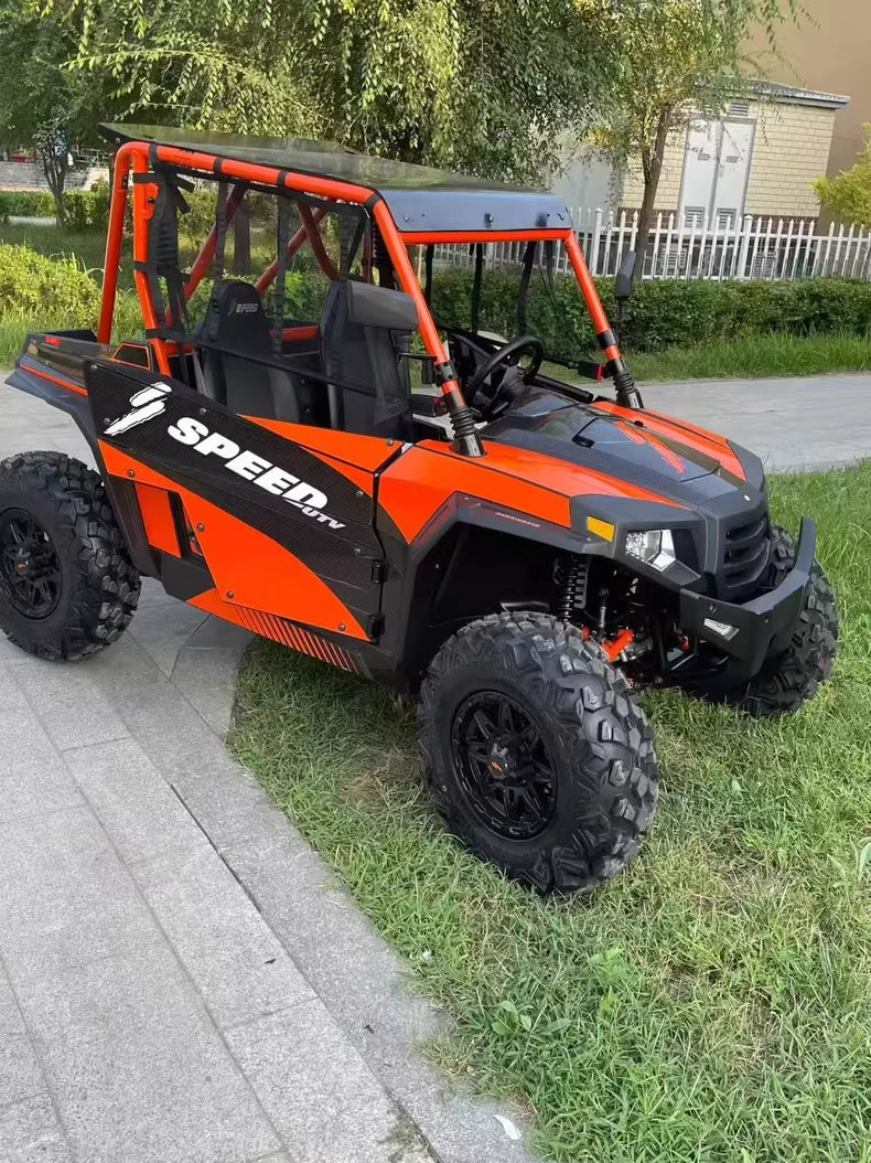Go-Kart Off-Road electric