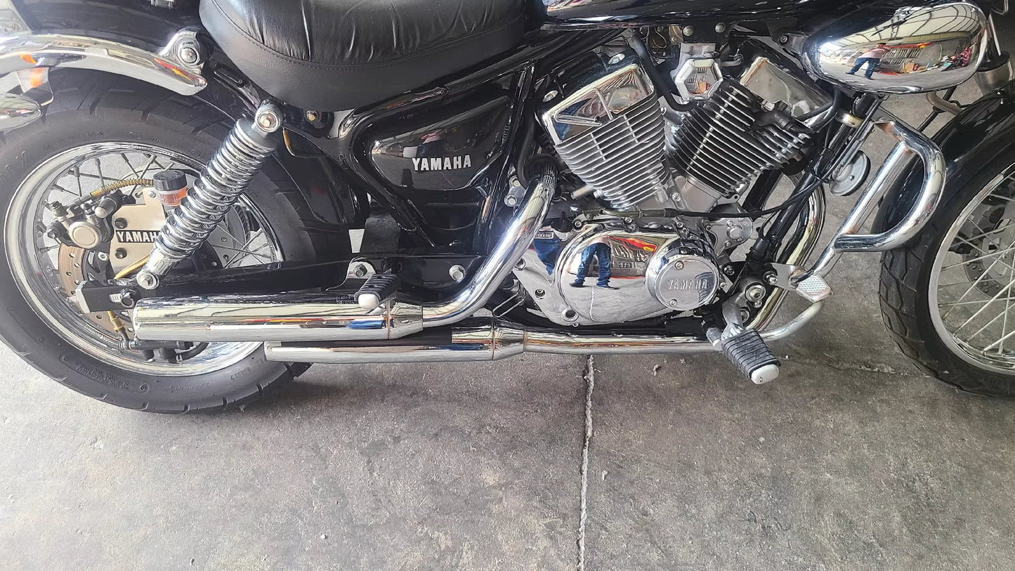 Yamaha Tenno 250 XV250