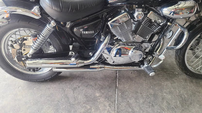 Yamaha Tenno 250 XV250