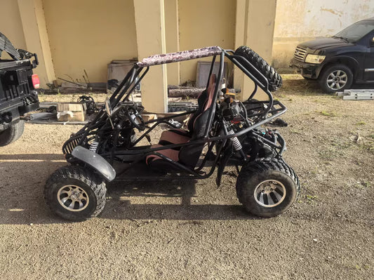 All terrain go cart 150cc