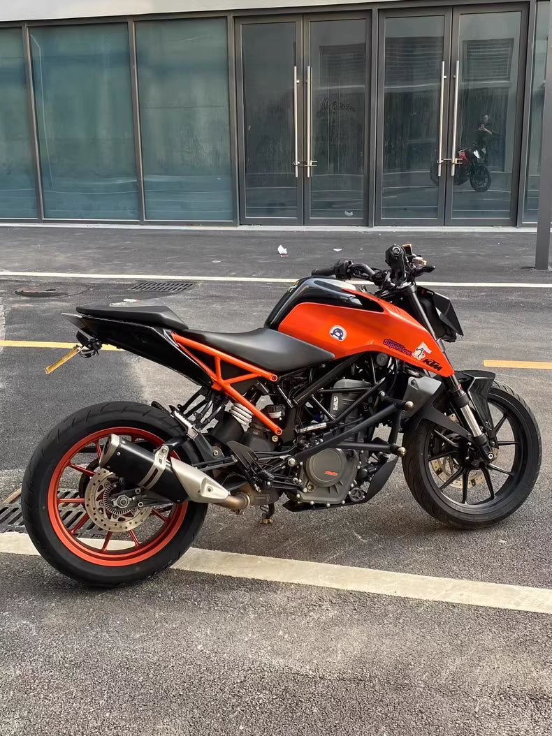 KTM duke250
