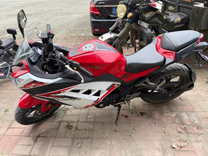 Kawasaki Ninja 350