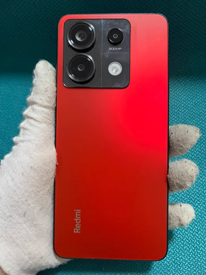 95 new Redmi Note13 Pro 12+256G