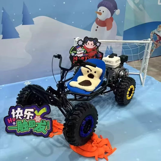 Go-Kart Off-Road electric
