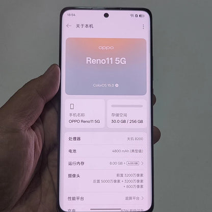 OPPO RENO11 256GGB