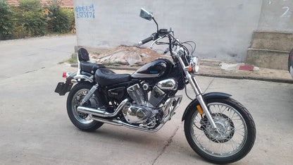 Yamaha Tenno 250 XV250