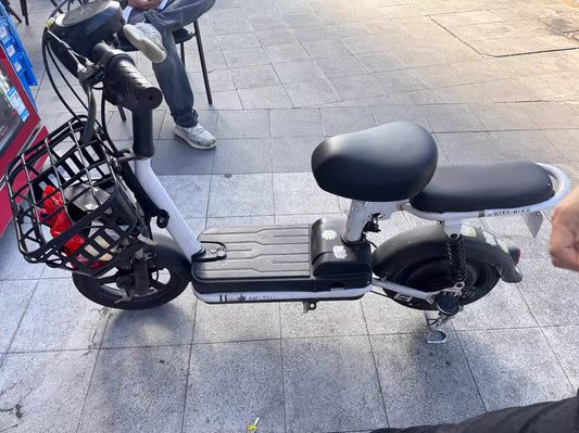 Electric bike
