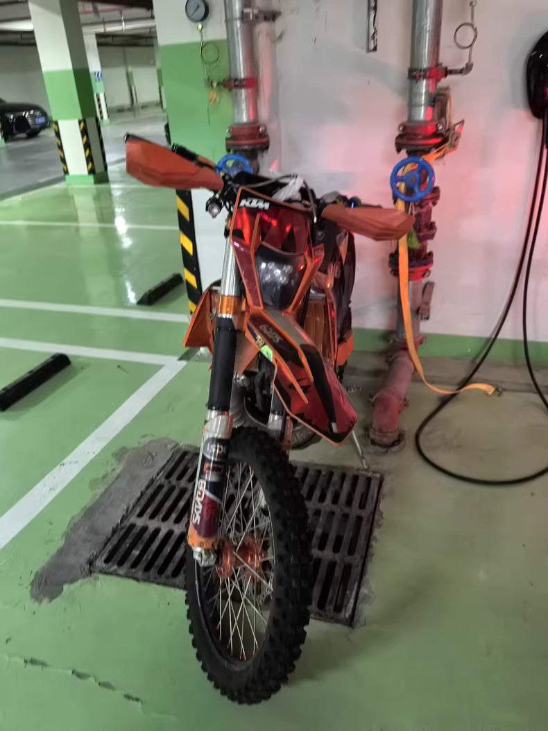 all-terrain off-road quad bikes